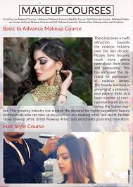 shweta gaur makeup artist and academy