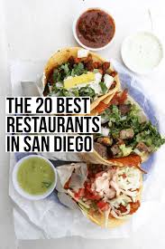 This site contains affiliate links from which we receive a compensation (like amazon for example). The 20 Best San Diego Restaurants 2021 Female Foodie
