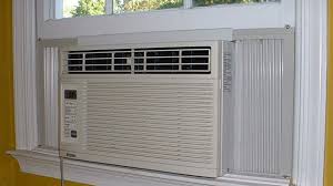 window air conditioners could fail