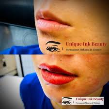 unique ink beauty permanent makeup