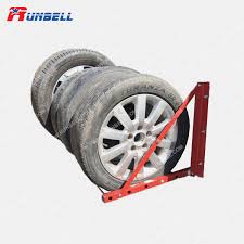 Wall Mount Tire Rack Tc0513 Tire Rack