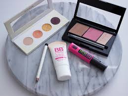 sultry summer makeup look with bartell