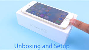 Shop from the world's largest selection and best deals for apple iphone 6s 16gb mobile phones & smartphones. Iphone 6s Unboxing And Setup 16gb White And Gold Youtube