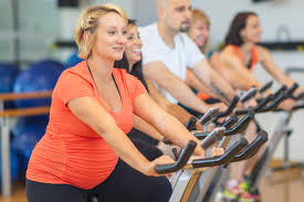 indoor cycling safe for prenatal