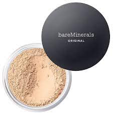 loose mineral foundation spf 15