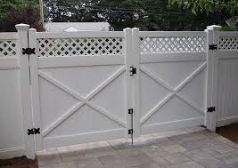 27 Fence Gate Options By Style Shape