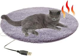 pet heating pad cat electric heating