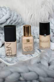 3 of my favourite foundations zoey olivia