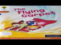 the flying carpet oxford reading tree