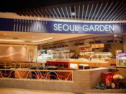 seoul garden buffet nướng lẩu 1983