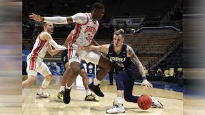 View the latest in oral roberts golden eagles, ncaa basketball news here. Ohio State Falls To Oral Roberts Makes Early Exit From Ncaa Tournament Nbc4 Wcmh Tv