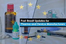 China's booming pharmaceutical industry has been rapidly expanding to become the second largest pharmaceutical market globally. Post Brexit Updates For Pharma And Medical Device Manufacturers