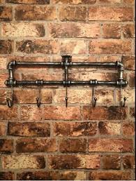 Vintage Industrial Style Wall Mounted