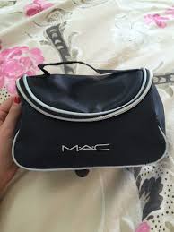 mac makeup bag on designer wardrobe