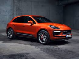 2022 macan crossover