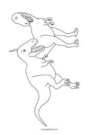 I am a huge fan of dinosaurs! Dinosaur Coloring Pages Itsybitsyfun Com