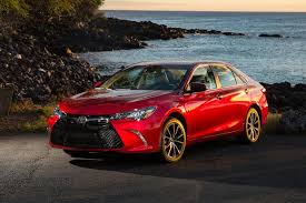 2017 vs 2018 toyota camry what s the