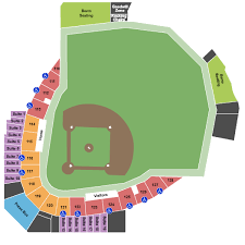 60 All Inclusive Driller Stadium Seating Chart