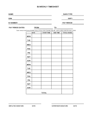 semi monthly timesheet template excel