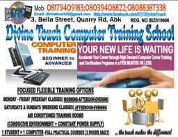 We can say that a computer training center is a very lucrative business opportunity. Computer Training School Training Under The Best Environment Dtc Divine Touch Computer Training School