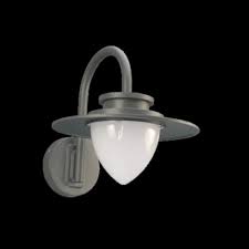 Outdoor Square Wall Light 15w