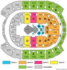 scotiabank arena tickets seating
