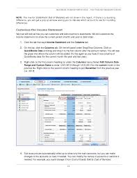 QuickBooks Statement Writer vs  Excel FSM