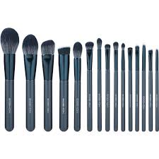 eigshow makeup brush kit tourmaline