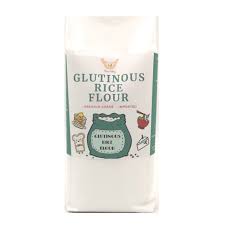 Glutinous rice flour is commonly used in chinese desserts and snacks. Premium Glutinous Rice Flour 500g Organic Product Distributor Malaysia Online Organic Shop Supplier Malaysia Pj Subang Sunway Puchong Sepang Rawang Gombak