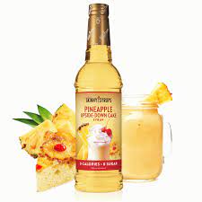 Syrup For Pineapple Upside Down Cake gambar png