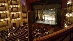 Ziff Ballet Opera House At The Arsht Center Section 2 Tier