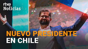 QUIÉN ES GABRIEL BORIC? Así es el joven y futuro presidente de CHILE I RTVE  Noticias - YouTube