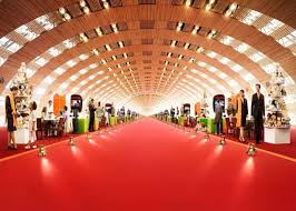 exhibition carpet dubai high
