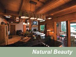 The Leelanau Log Home Company