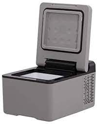 Amazon.com: Alpicool C9 Mini Portable Refrigerator 10 Quart(9 Liter) 12  Volt Fridge Freezer for Car, Vehicle, Truck, RV, Boat, Mini Fridge Freezer  for Driving, Travel, Fishing, Outdoor -12/24V DC : Industrial & Scientific