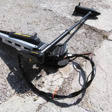 Every minn kota lower unit runs cool to extend trolling motor life, and stays quiet. Best Minn Kota Edge 45 Trolling Motor For Sale In Bloomington Indiana For 2021