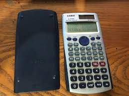 casio fx 115es scientific calculator