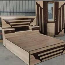 wooden bed manufacturer supplier