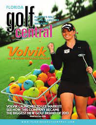 Florida Golf Central Magazine V13 I7 by Golf Central Magazine - Issuu