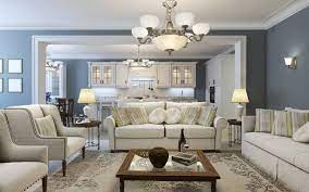 Beautiful Home Interior Design gambar png