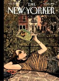The New Yorker August 22