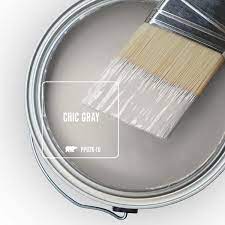 Ppu26 10 Chic Gray Matte Interior Paint