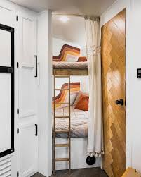 rv bunkroom renovations