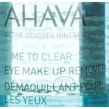ahava eye makeup remover 4 2 oz