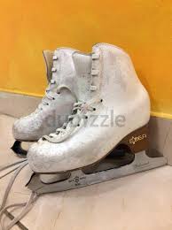 Edea Size 7 1 2 Figure Ice Skates
