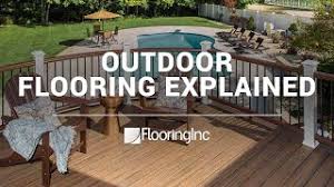 outdoor flooring explained you