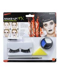gothic make up kit schmink en goedkope