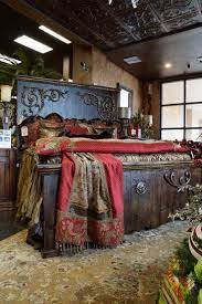 tuscan bedroom