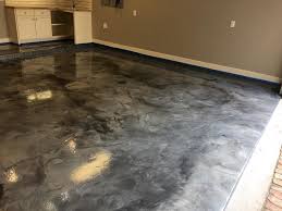 garage floor coating cost guide