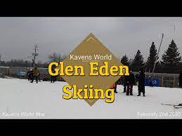 glen eden skiing 2020 kw you